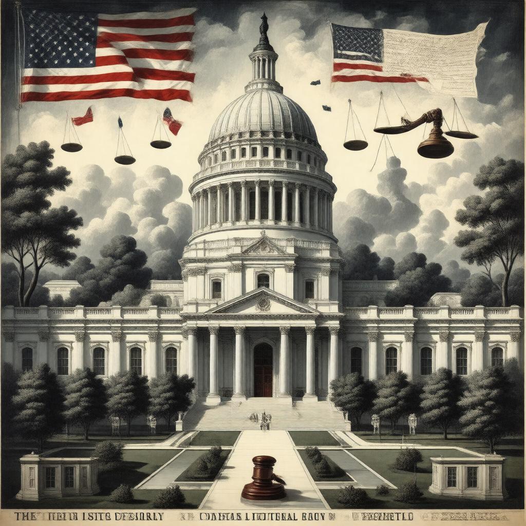 Judiciary of the United States